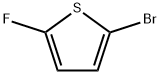 5-溴-2-氟噻吩 结构式