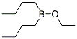 Dibutylborinic acid ethyl ester 结构式