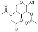 2,3,4-TRI-O-ACETYL-ALPHA-D-XYLOPYRANOSYL CHLORIDE 结构式