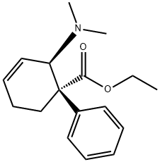 dextilidine Struktur