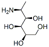 1-deoxyglucosamine Structure