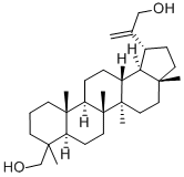 20(29)-扇豆烯-3,23-二醇, 32451-85-7, 结构式