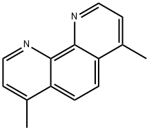 4,7-Dimethyl-1,10-phenanthroline Struktur