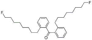 (8-Fluorooctyl)phenyl ketone Structure