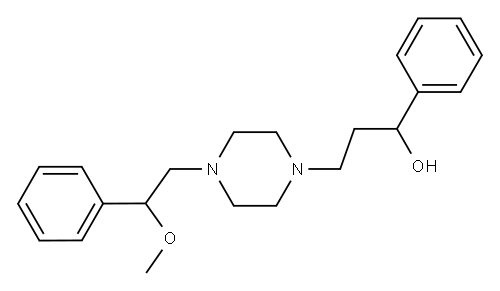 eprozinol Struktur
