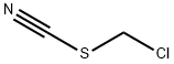 チオシアン酸クロロメチル 化学構造式