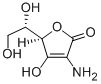 scorbamic acid Structure