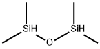 1,1,3,3-テトラメチルジシロキサン 化学構造式