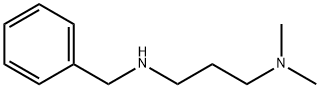 N''-BENZYL-N,N-DIMETHYLPROPANE-1,3-DIAMINE DIHYDROCHLORIDE 结构式