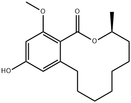 lasiodiplodin Structure