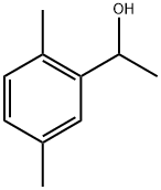 1-(2,5-二甲基苯基)乙醇 结构式
