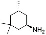 REL-(1R,5S)-3,3,5-三甲基环己胺, 32958-55-7, 结构式