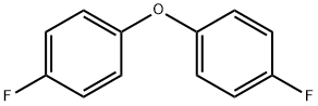 双(4-氟苯基)醚 结构式