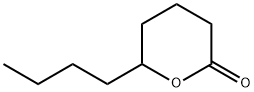 丁位壬内酯, 3301-94-8, 结构式