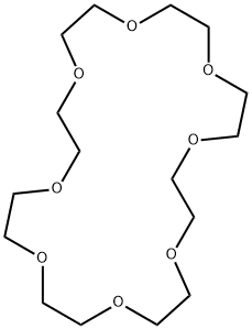 1,4,7,10,13,16,19,22-OCTAOXACYCLOTETRACOSANE Structure