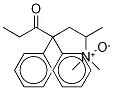 rac Methadone N-Oxide (90%) Structure