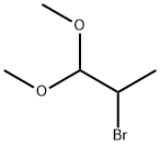 2-Bromo-1,1-dimethoxypropane Structure