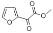 methyl alpha-oxofuran-2-acetate Struktur