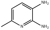 5,6-DIAMINO-2-PICOLINE, Struktur