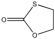 1,3-オキサチオラン-2-オン 化学構造式