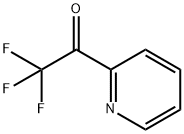2-三氟乙酰基吡啶, 33284-17-2, 结构式