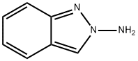 2H-Indazol-2-amine Struktur