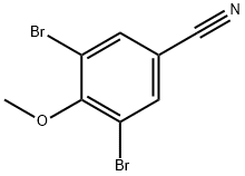 溴苯腈甲基醚 结构式
