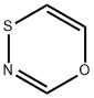 1,4,3-Oxathiazine 结构式