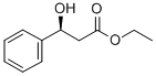 (S)-3-羟基-3-苯基丙酸乙酯 结构式