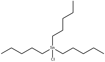 氯化三苯基锡, 3342-67-4, 结构式
