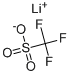 Lithium trifluoromethanesulfonate|三氟甲磺酸锂