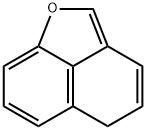 5H-Naphtho[1,8-bc]furan Struktur