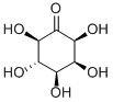 1L-表位-2-肌糖, 33471-33-9, 结构式