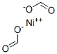 甲酸镍(II)盐, 3349-06-2, 结构式