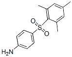 4-[(2,4,6-トリメチルフェニル)スルホニル]アニリン 化学構造式