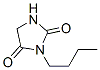 3-Butylhydantoin Structure