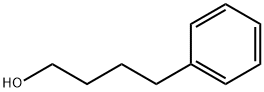 4-フェニル-1-ブタノール 化学構造式
