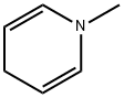 1-メチル-1,4-ジヒドロピリジン 化学構造式