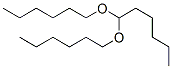 1,1-bis(hexyloxy)hexane Struktur