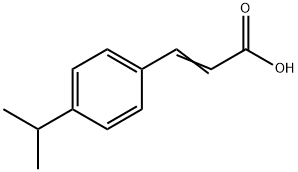 3-[4-(1-メチルエチル)フェニル]プロペン酸