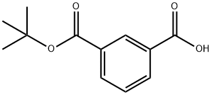 3-(叔丁氧羰基)苯甲酸, 33704-19-7, 结构式