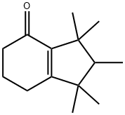 1,1,2,3,3-ペンタメチル-6,7-ジヒドロインダン-4(5H)-オン