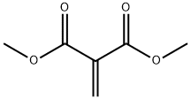 dimethyl methylenemalonate  Struktur
