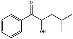 2-hydroxy-4-methylvalerophenone Structure