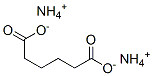 己二酸二铵盐, 3385-41-9, 结构式
