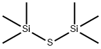双(三甲基硫化硅), 3385-94-2, 结构式