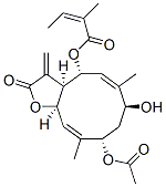 Eupacunin Structure