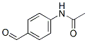 p-Acetaminobenzaldehyde 97% Struktur