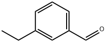 3-乙基苯甲醛, 34246-54-3, 结构式
