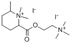 Dimecolonium iodide 结构式